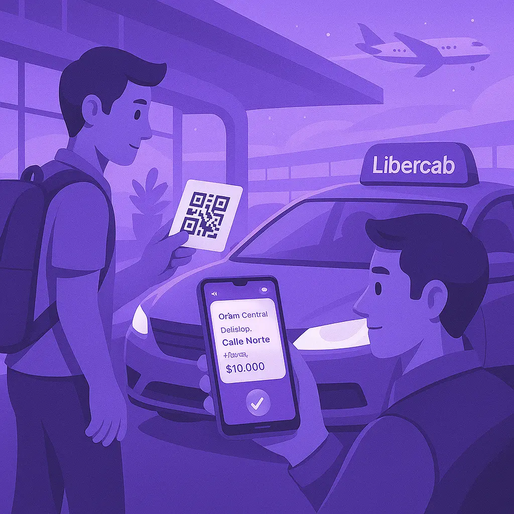 Integración Digital con Aeropuertos