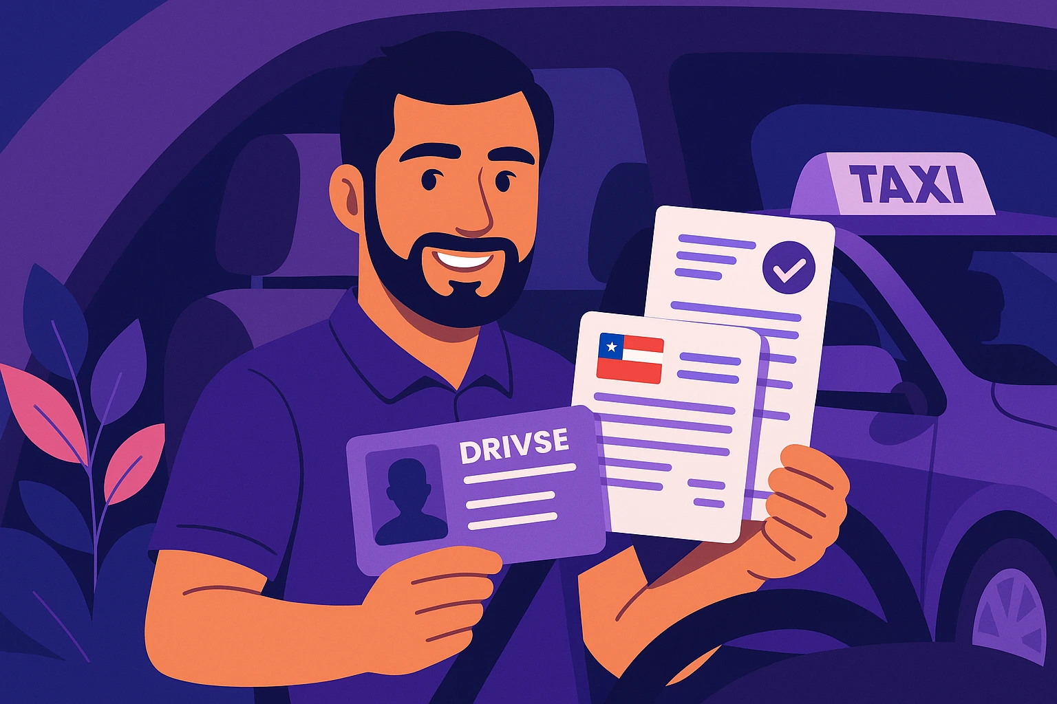 Requisitos para conductores