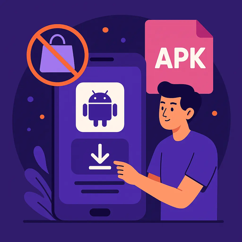 Promoción fuera de las tiendas de aplicaciones