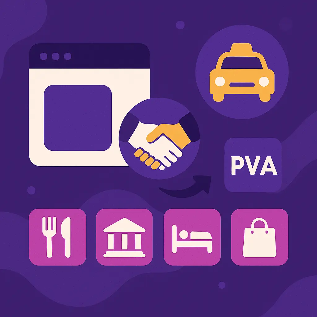 Integración de socios